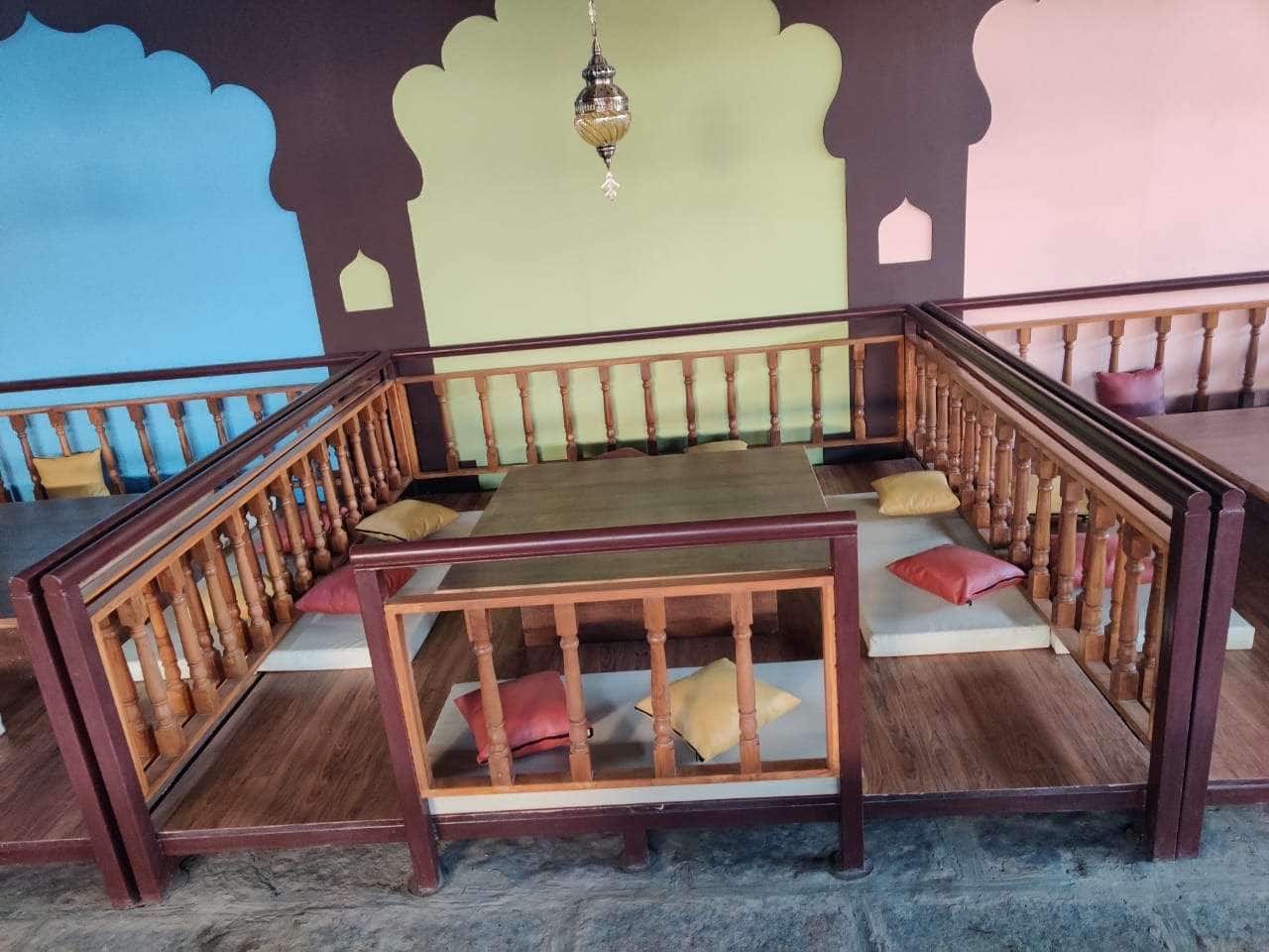 Menu of Hotel Rangda, Karve Nagar, Pune