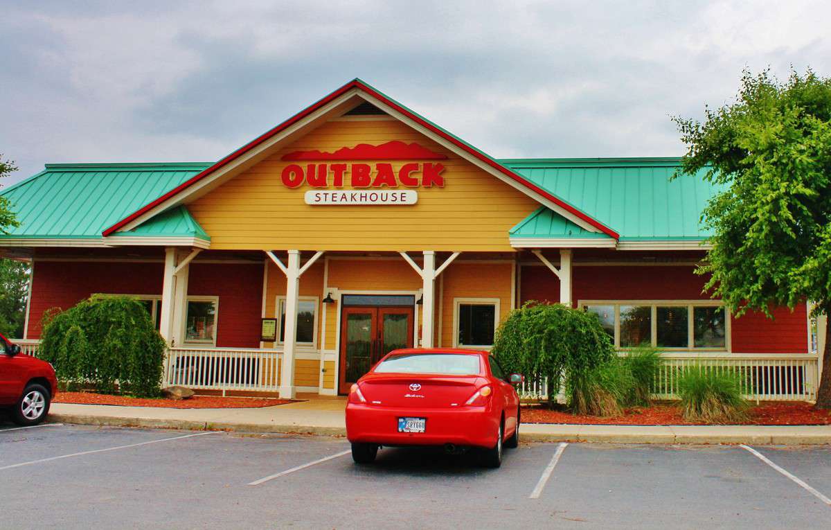 Outback Steakhouse, East, Indianapolis | Zomato