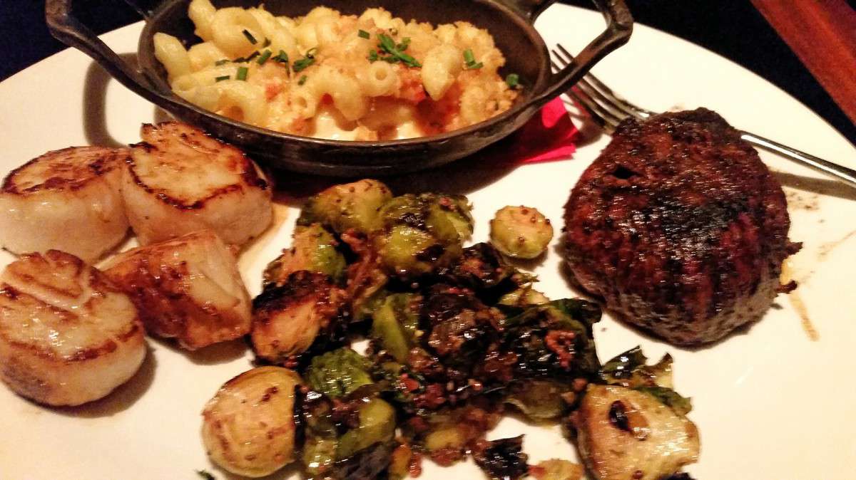 J Gilbert S Wood Fired Steaks Overland Park Kansas City Kansas