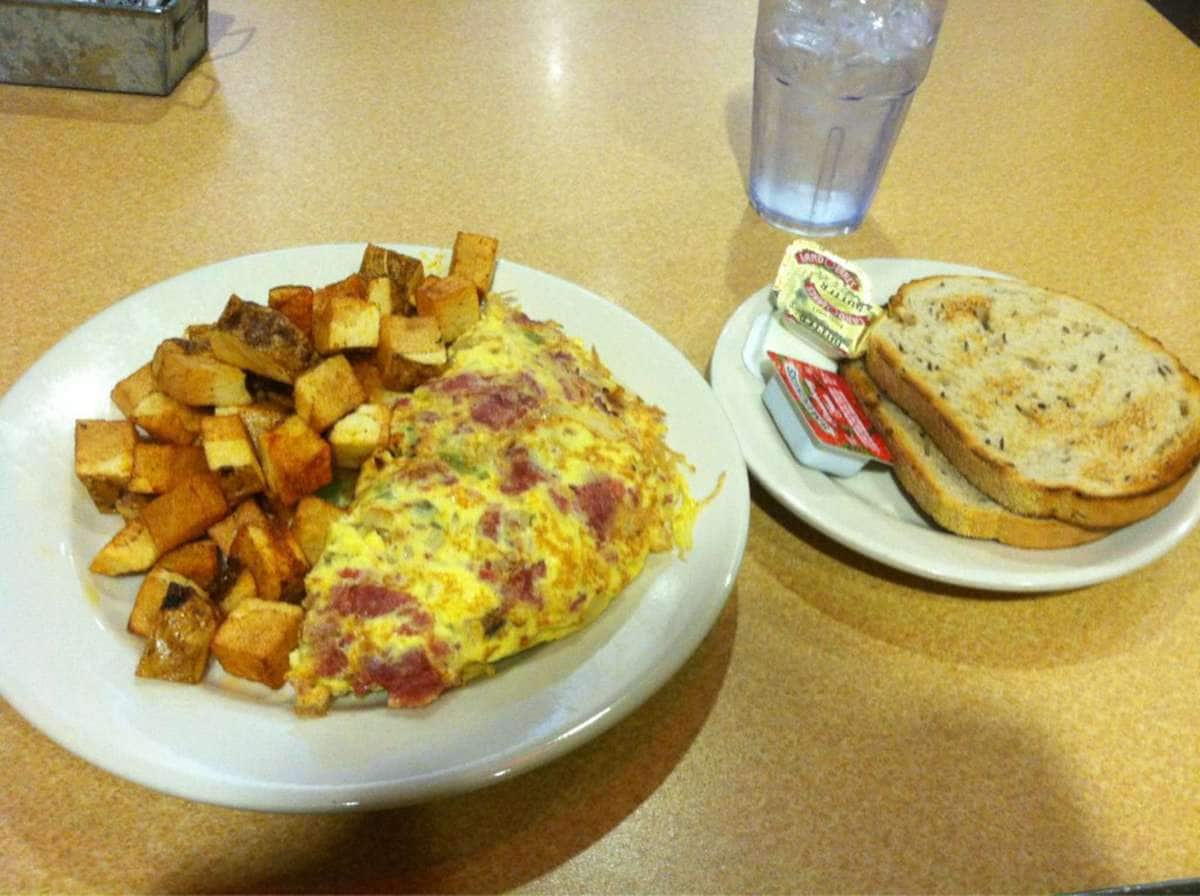 Menu of Jack's Deli and Restaurant, University Heights, Cleveland