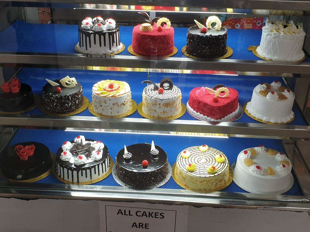 Cake Palace, South Extension 2, New Delhi | Zomato