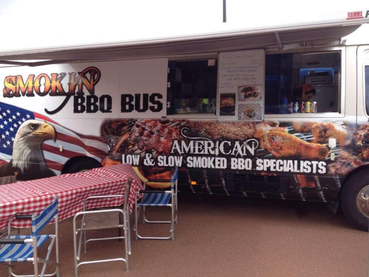 Smokin BBQ Bus, Henley Brook, Perth Zomato