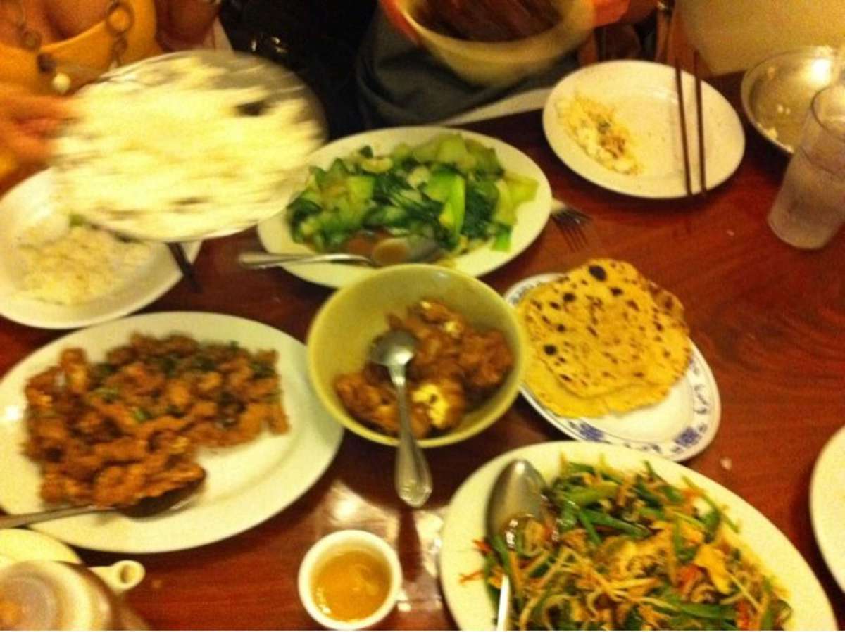 Chopstix, Fairgrounds, Albuquerque Zomato