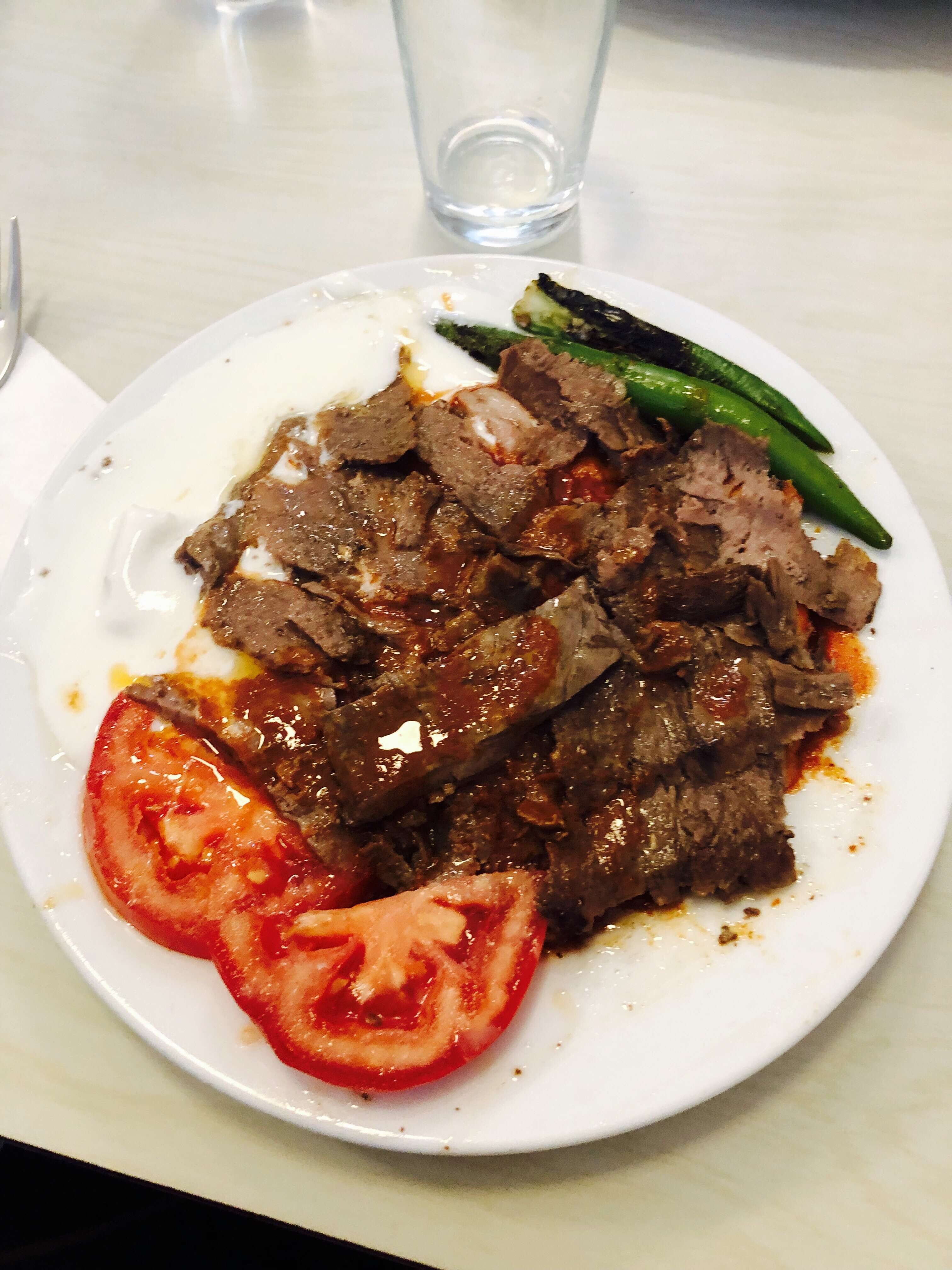 Bursa Da Iskender Nerede Yenir Biz Evde Yokuz