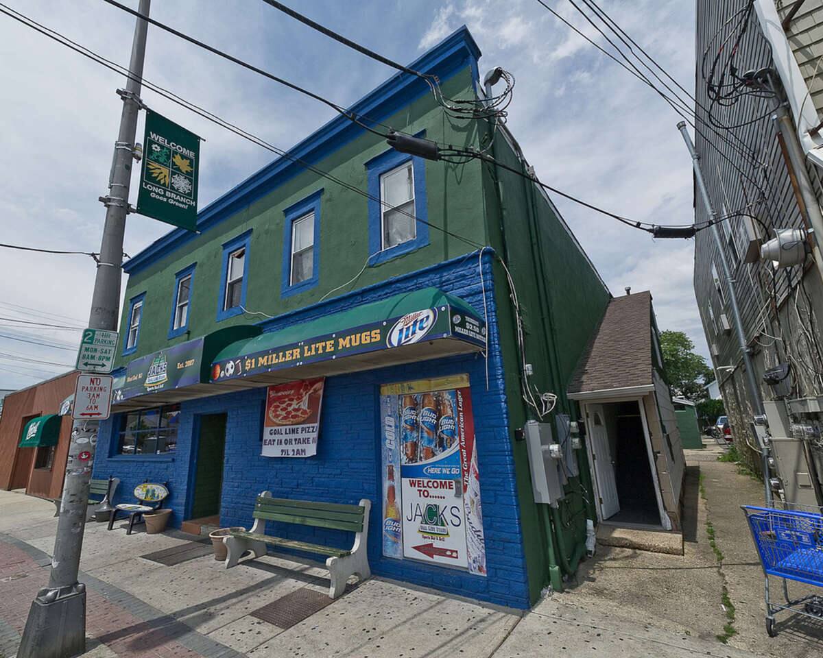 Jack's Goal Line Stand, Long Branch, Long Branch