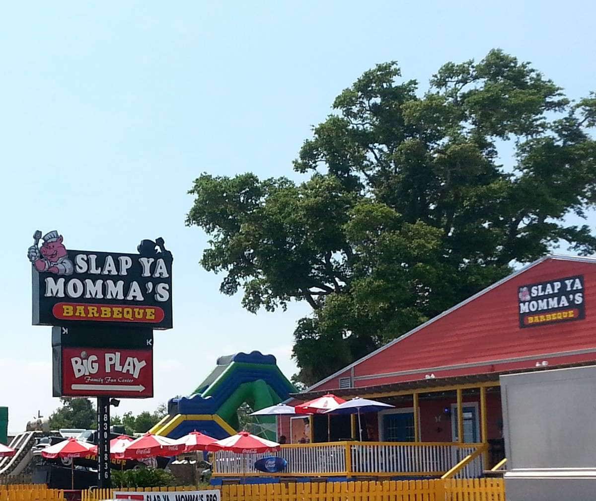 Slap Ya Momma's BBQ Smoke House, Biloxi, Gulfport Zomato