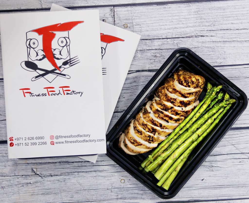 Fitness Food Factory, Mussafah Shabiya, Abu Dhabi Zomato
