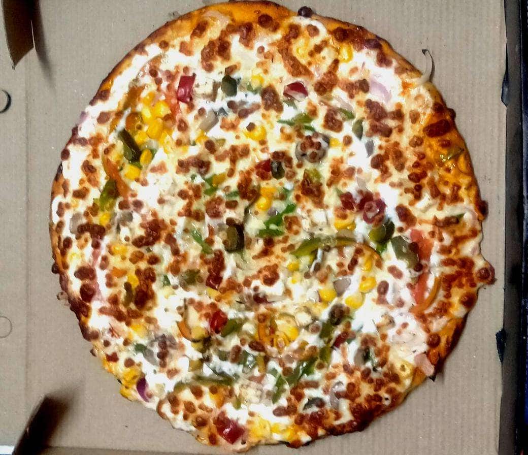 Pizza Mexicano, Kurukshetra Locality order online Zomato