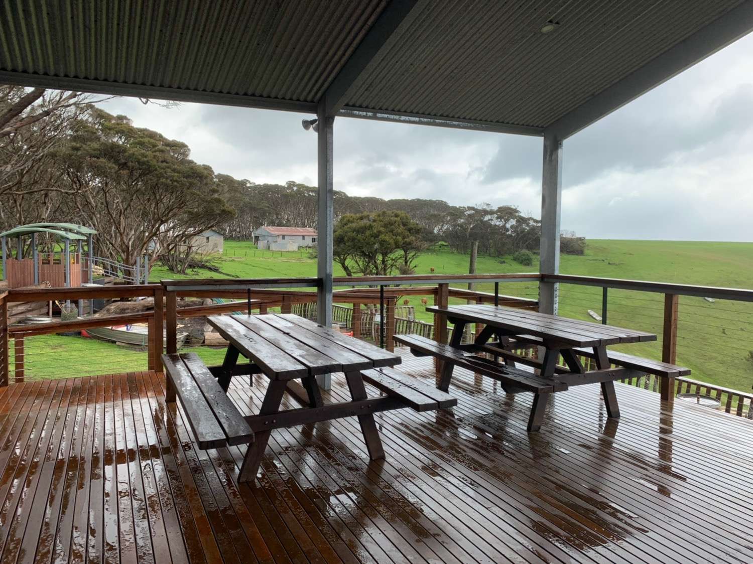 Dudley Cellar Door Cuttlefish Bay Kangaroo Island