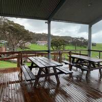Dudley Cellar Door Cuttlefish Bay Kangaroo Island