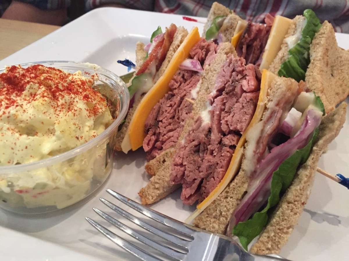 Mc Alister's Deli, Clinton, Jackson | Zomato