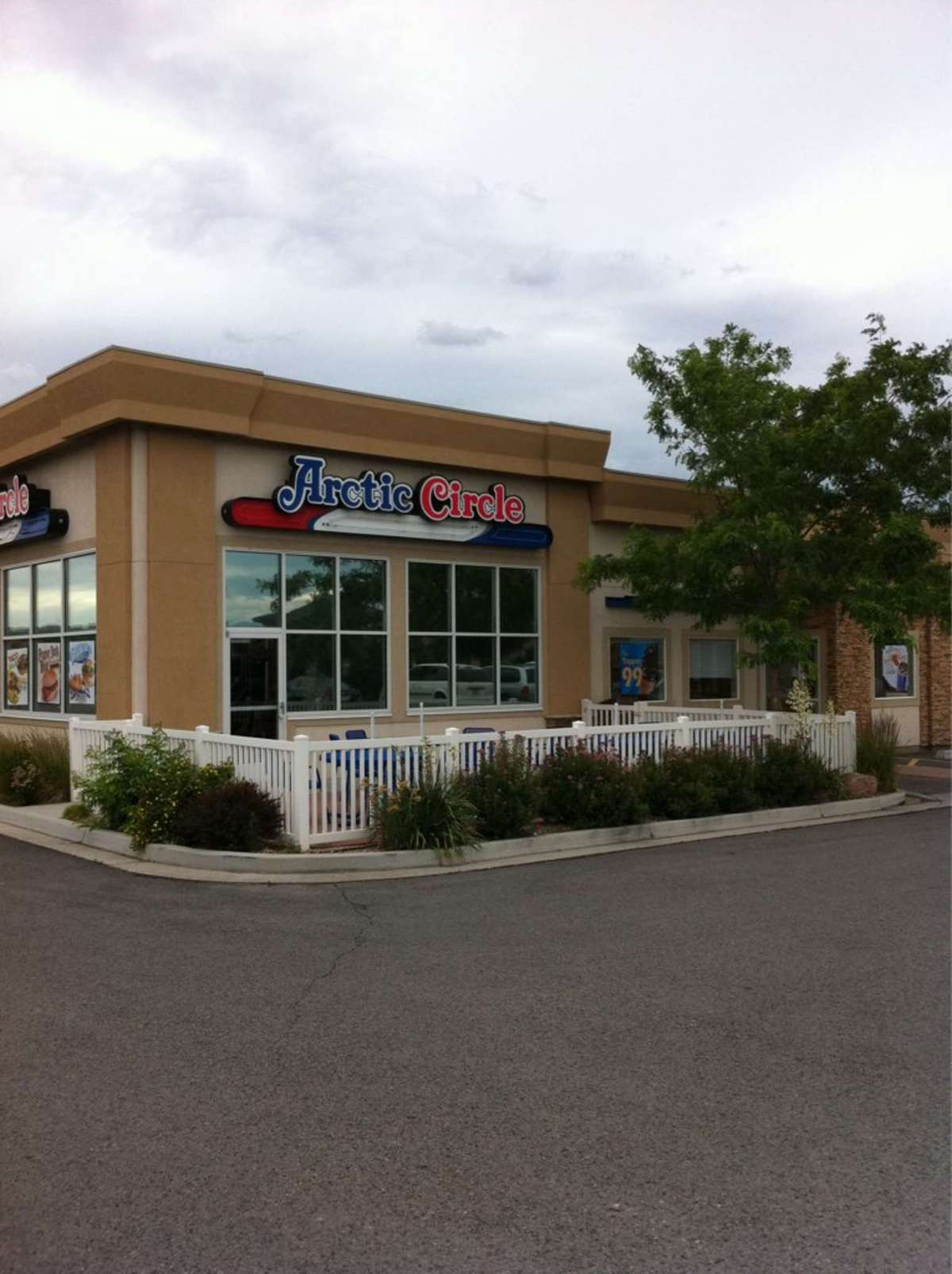 Arctic Circle Saratoga Springs Salt Lake City