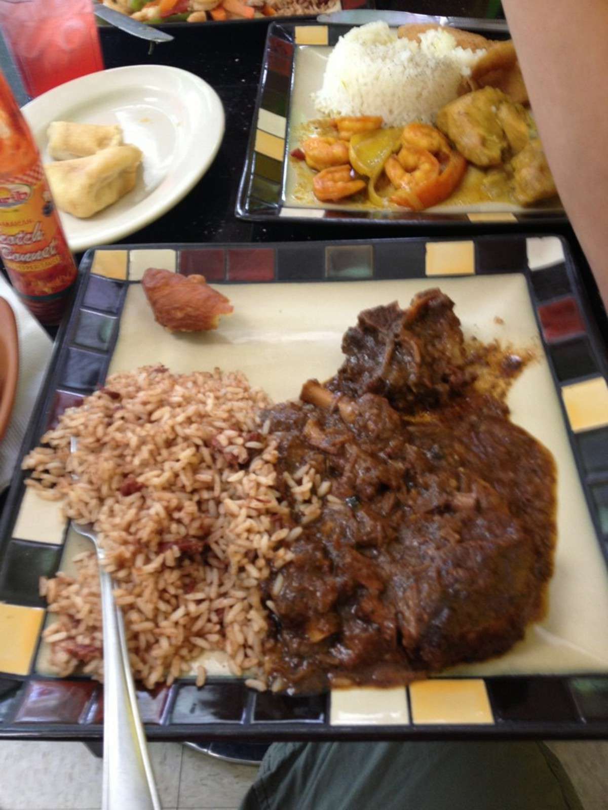 Menu of Sweet Spice Restaurant, Savannah, Savannah