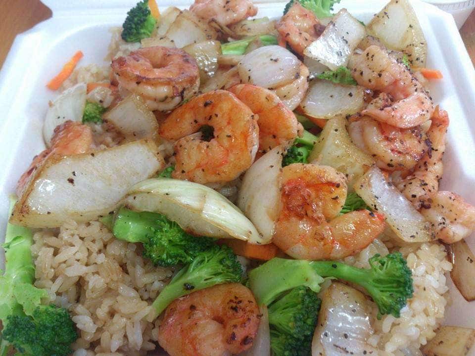 Hibachi Express, S Broadway Park, Lexington Zomato