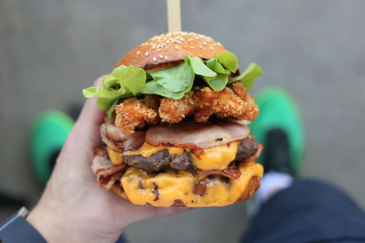 Damoforce Food S Review For Mad Patties Mitcham Melbourne On Zomato
