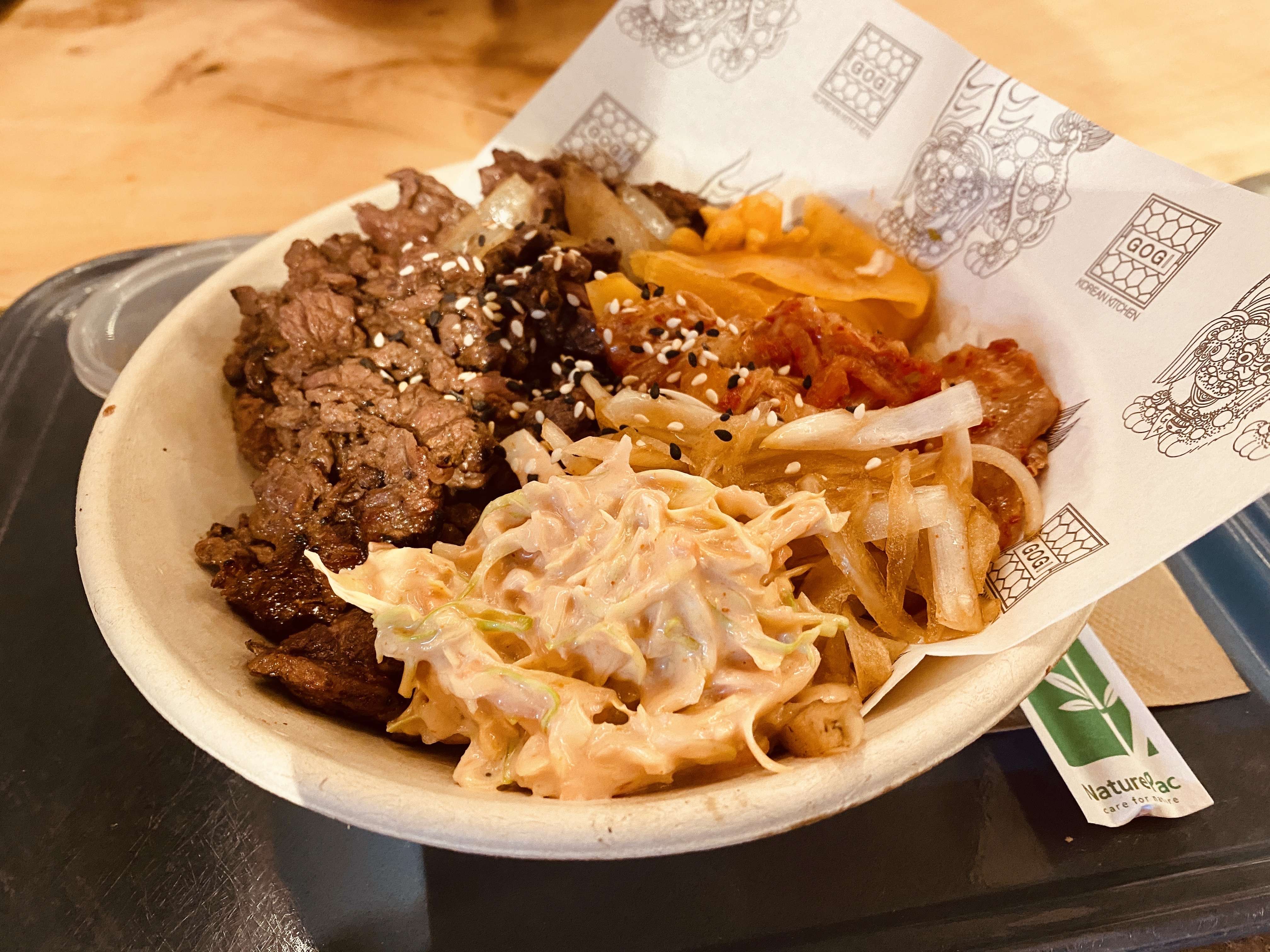 gogi commercial bay