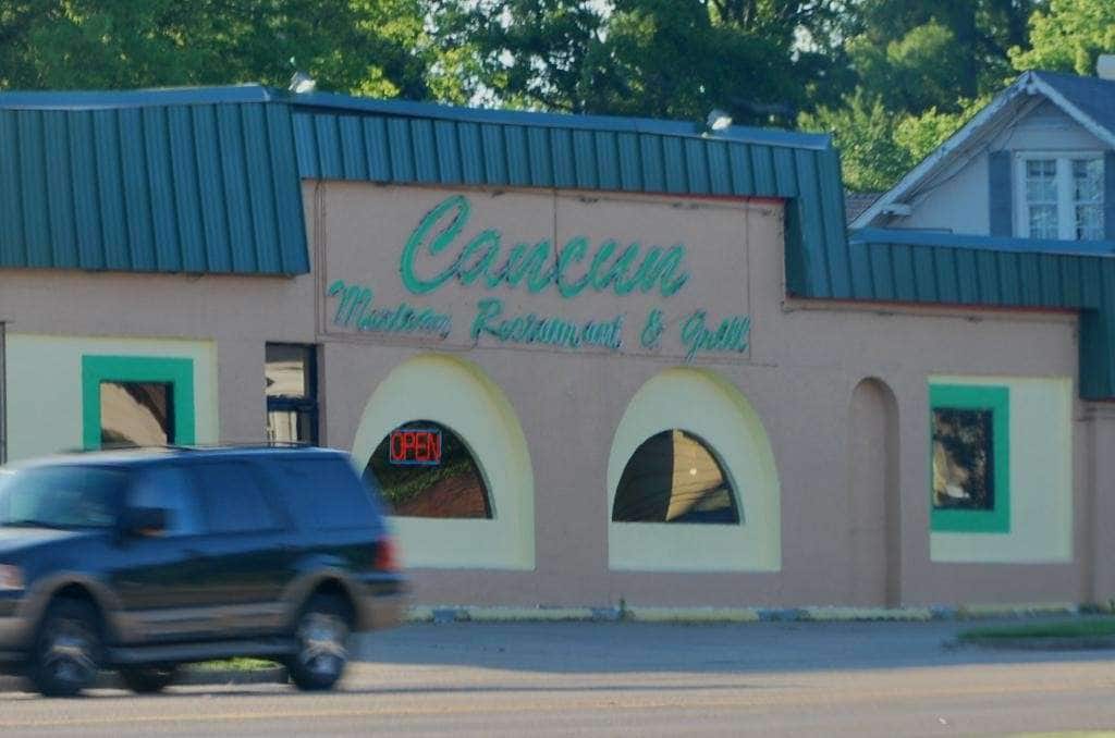 Cancun Mexican Restaurant, Tupelo, Tupelo