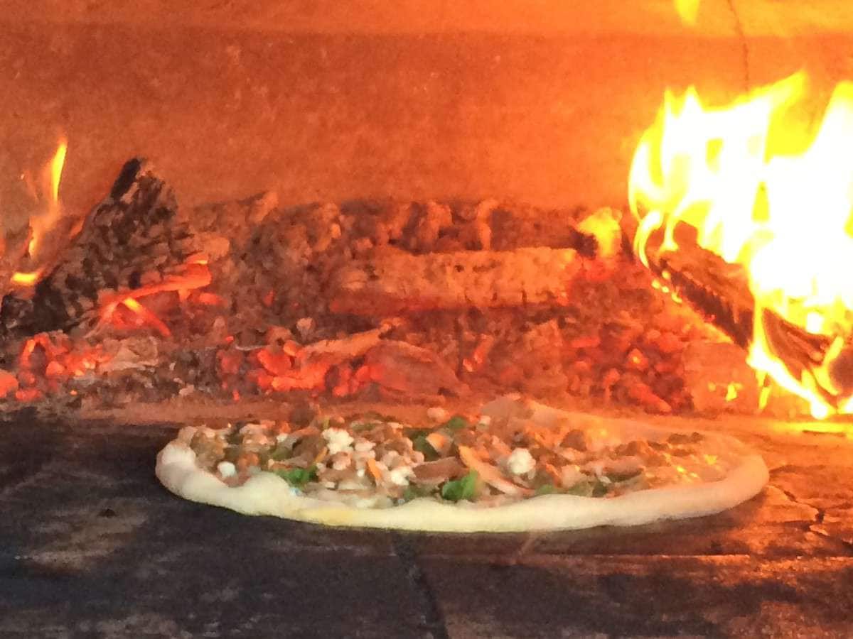 Menu of Earth and Stone Wood Fired Pizza, Madison, Huntsville