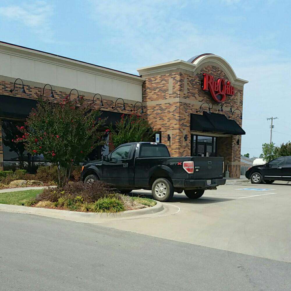 Rib Crib Mcalester Mcalester