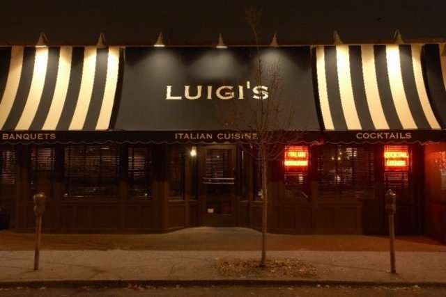 Luigi S Restaurant Bar New Hyde Park Long Island
