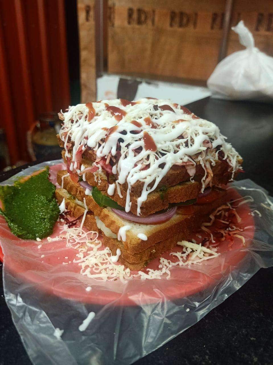 Indian Sandwich Centre, Saptapur, Dharwad | Zomato