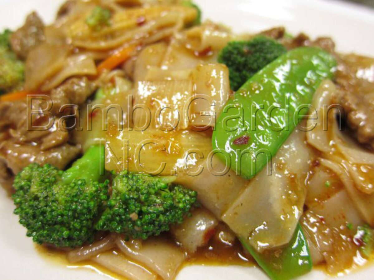 Bamboo Garden Oriental Restaurant Asheboro Piedmont Triad