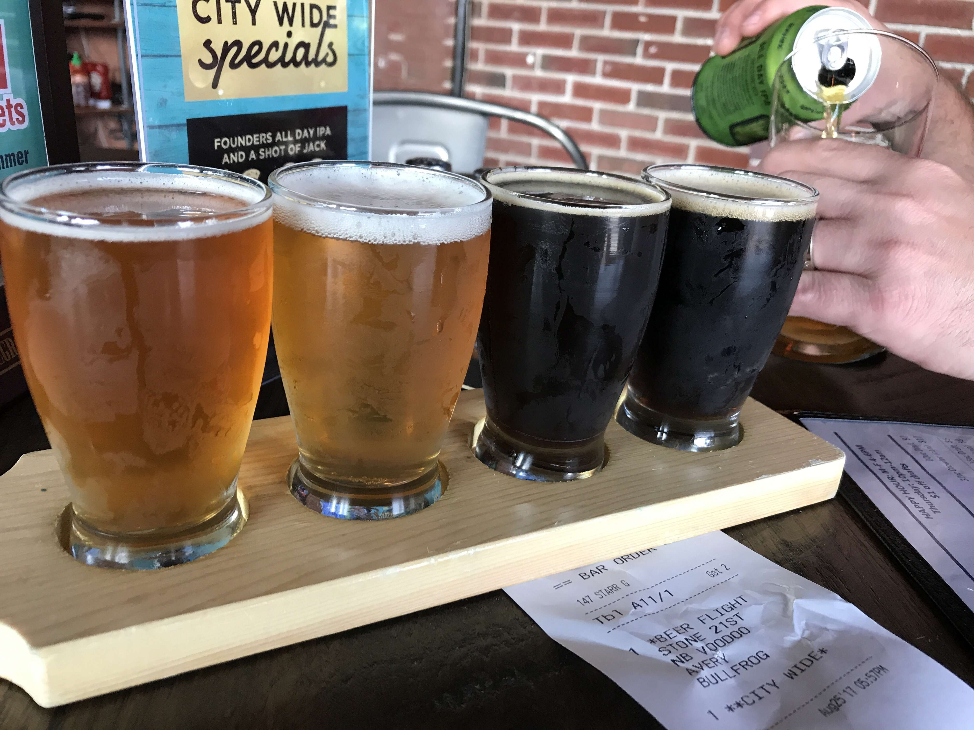 Liberty Taproom Reading Lancaster Urbanspoon Zomato