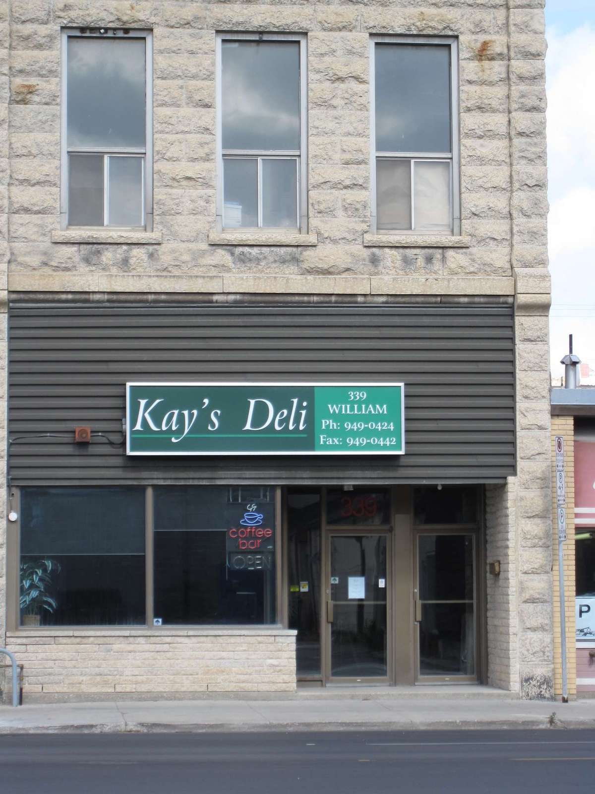 Menu Of Kay S Delicatessen Downtown Winnipeg   Bd62826f699c3e6e13708e2aca004101 