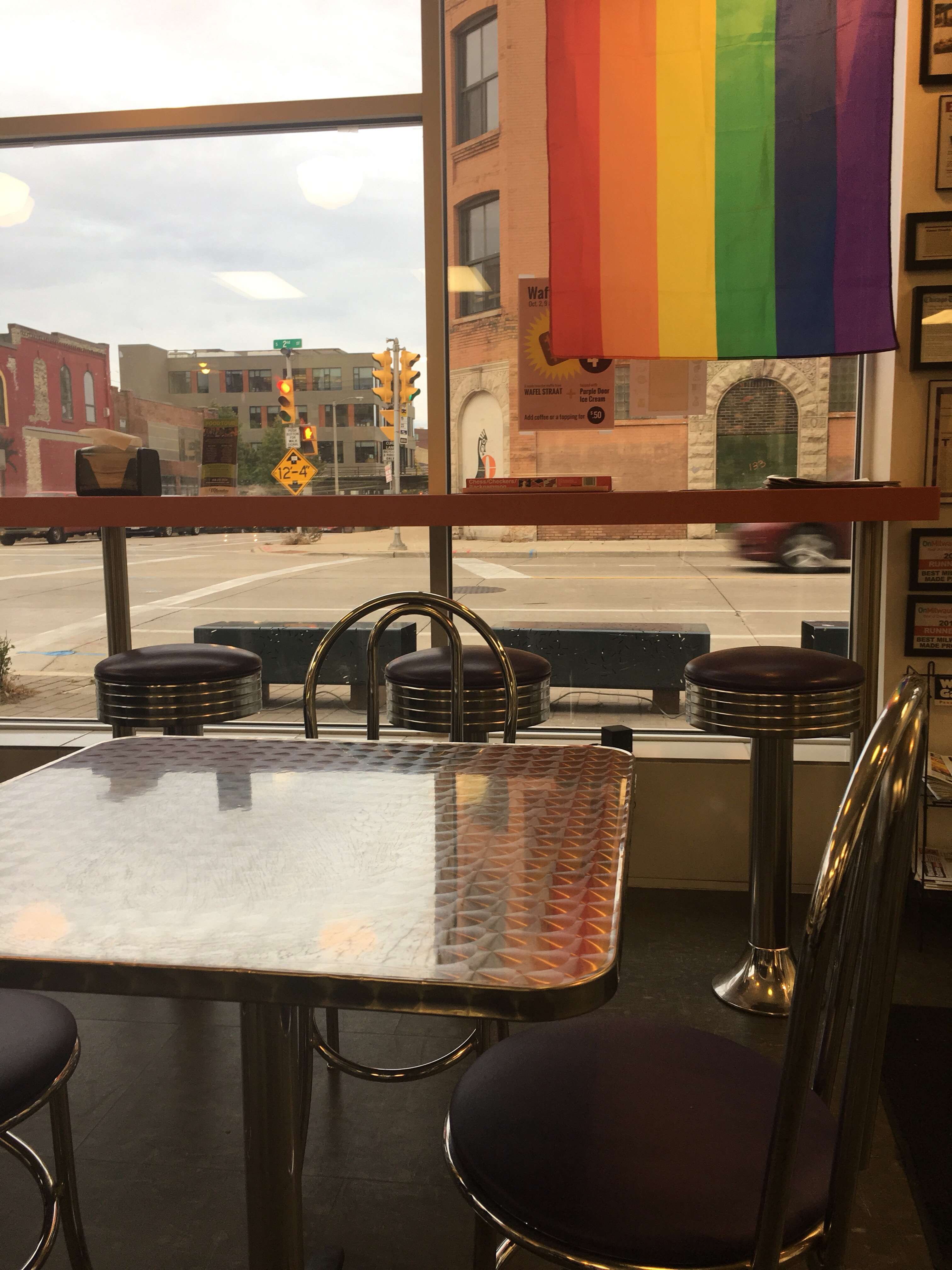 Purple Door Ice Cream, Walker's Point, Milwaukee Zomato