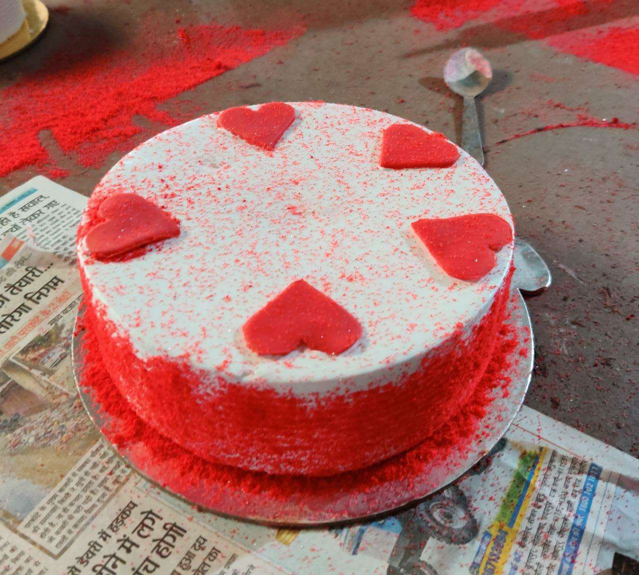 Details 160+ cake and bake agra latest in.eteachers