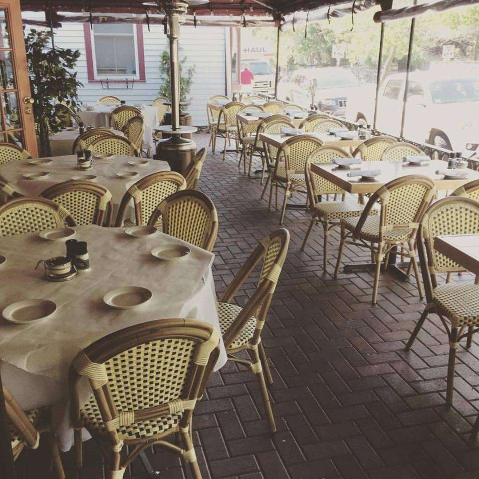 Sardellas Italian Restaurant Menu