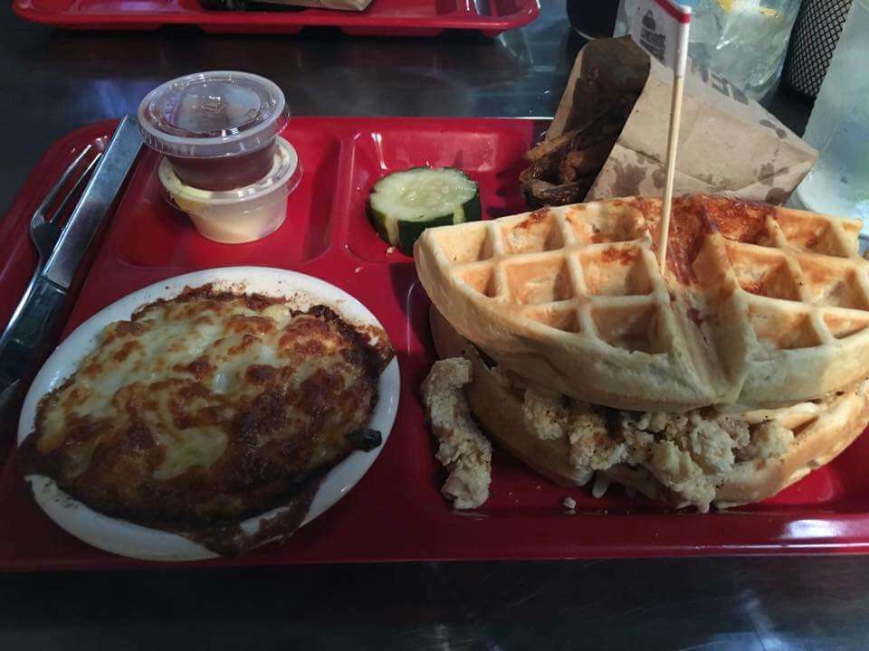 Lunchbox Eats Menu, Menu for Lunchbox Eats, Downtown, Memphis