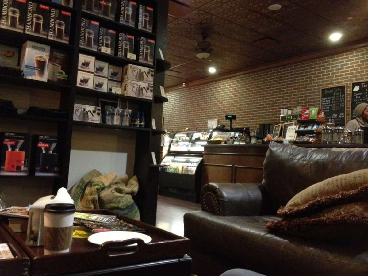 Roast Coffee & Tea Trading Company, Patchogue, Long Island Zomato