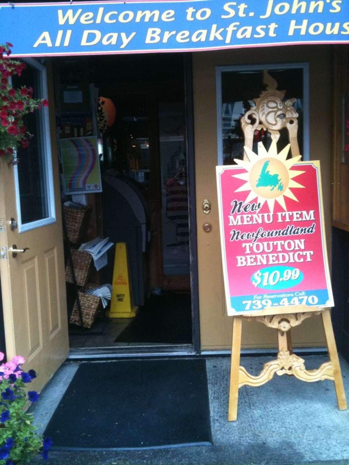 Bagel Cafe, St John's, St John's Zomato