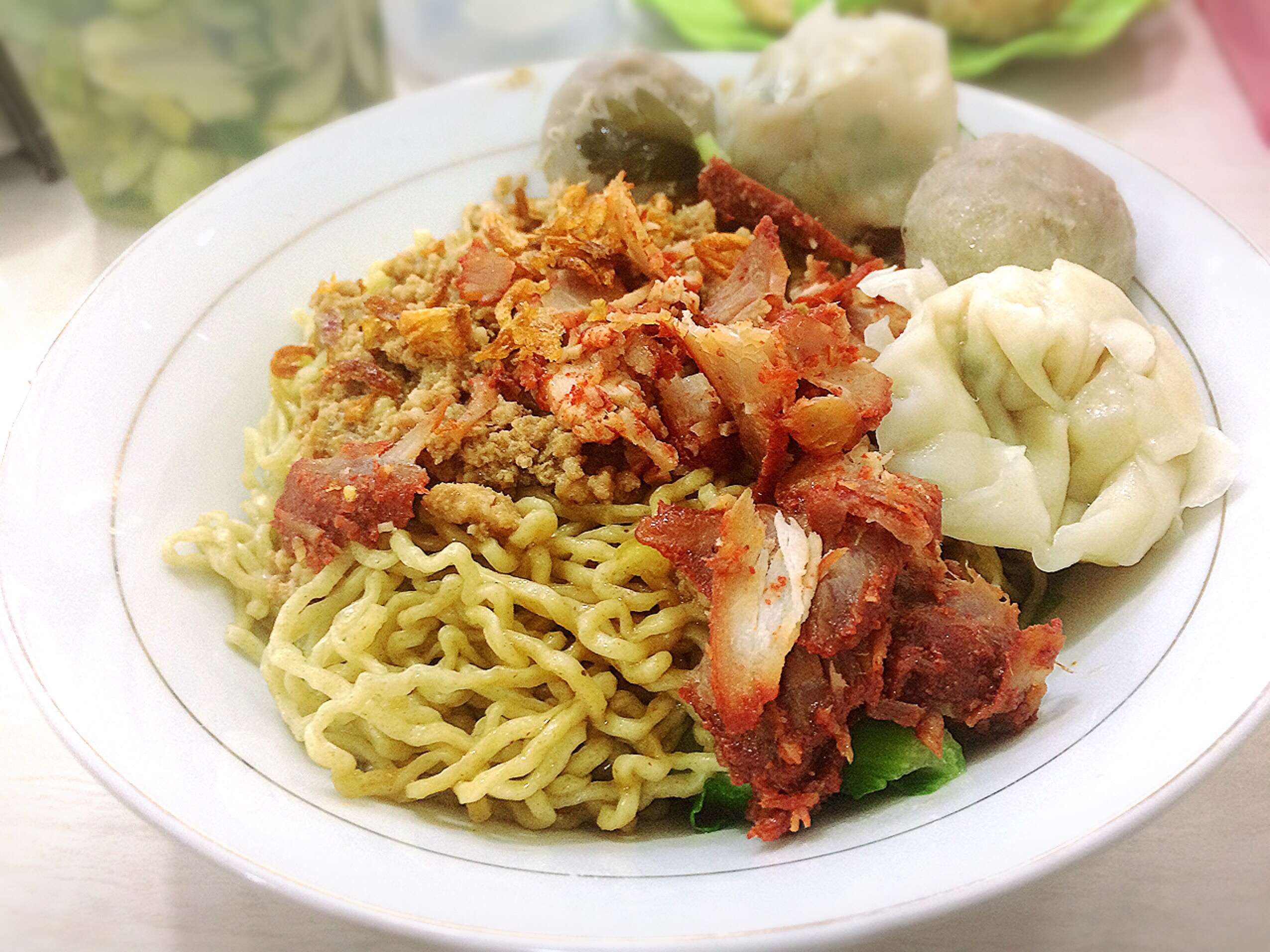 Bakmie Ernie Kelapa Gading Jakarta Zomato