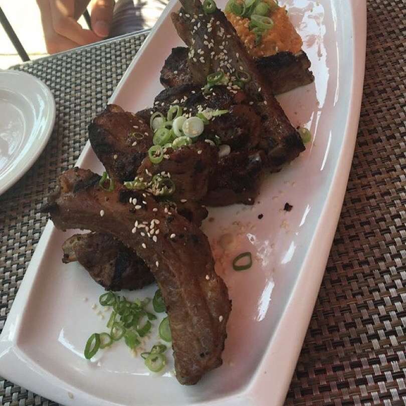 Le Chien Noir Bistro Kingston Kingston Urbanspoonzomato