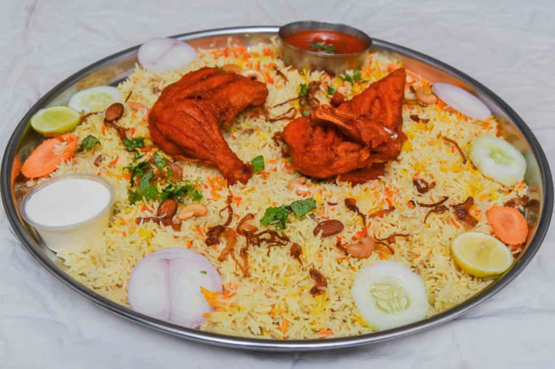 SS Mandi & Shawarma, Charminar, Hyderabad Zomato