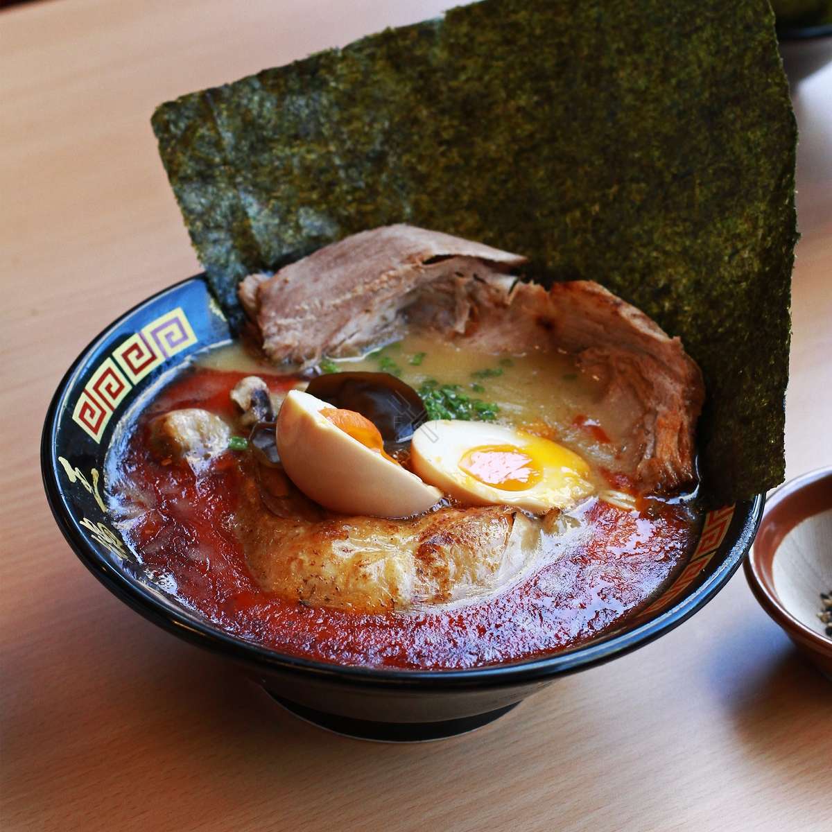 Ramen Keisuke Tori King Bonifacio Global City Taguig City