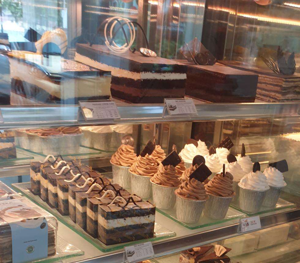 Dapur Cokelat Reviews User Reviews For Dapur Cokelat Beji Depok