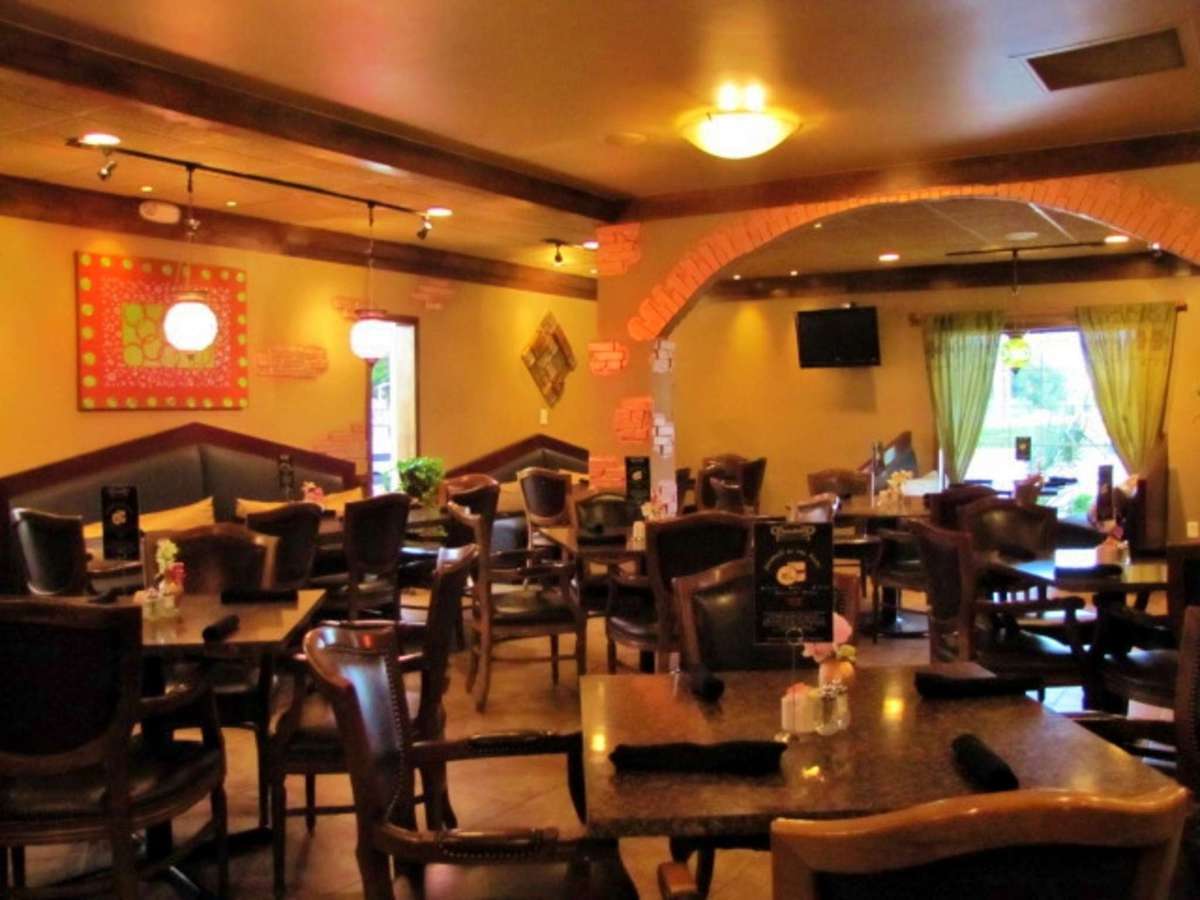 Menu of Sanabels Mediterranean Grill, Addison, Addison