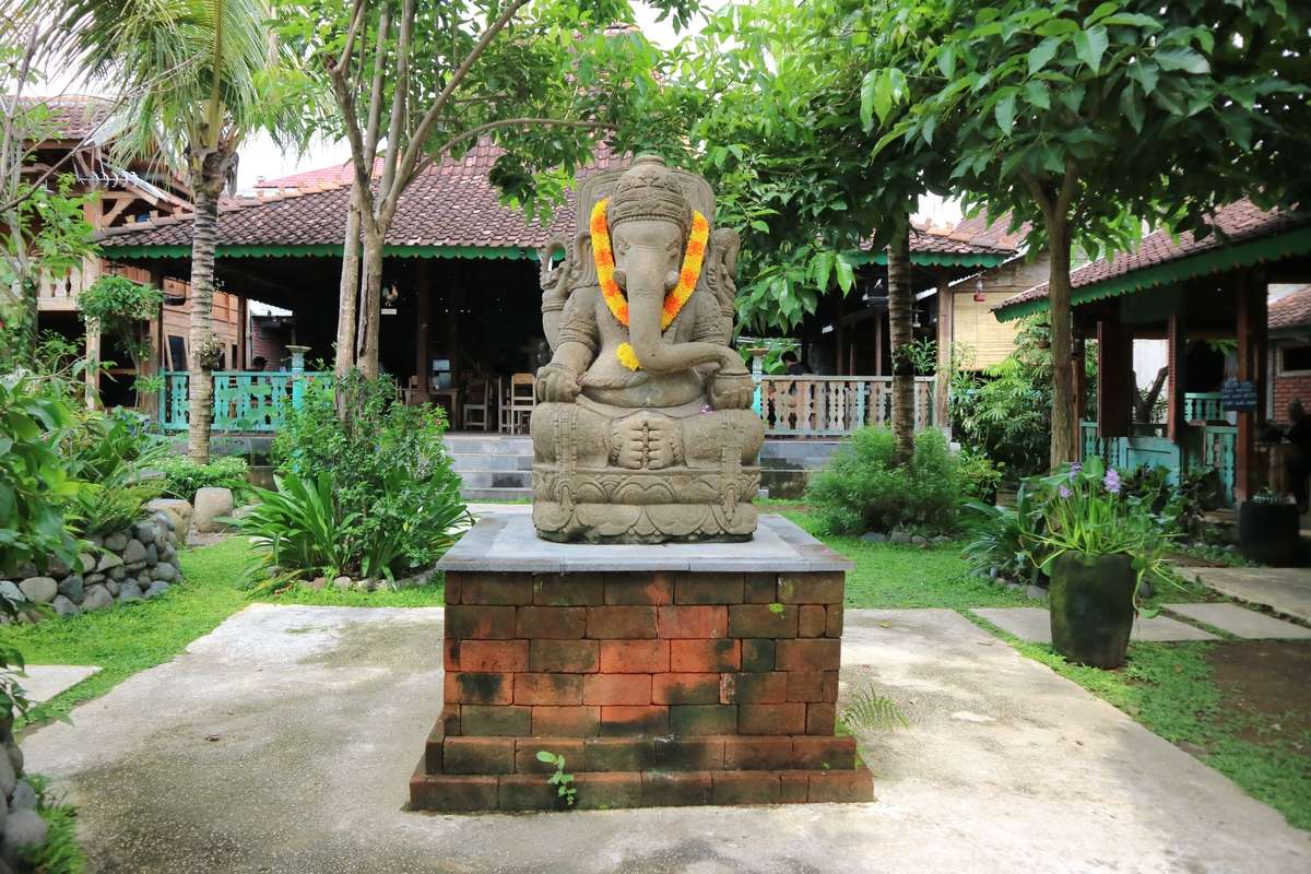 Warung Gula Bali The Joglo Denpasar Selatan Bali Zomato