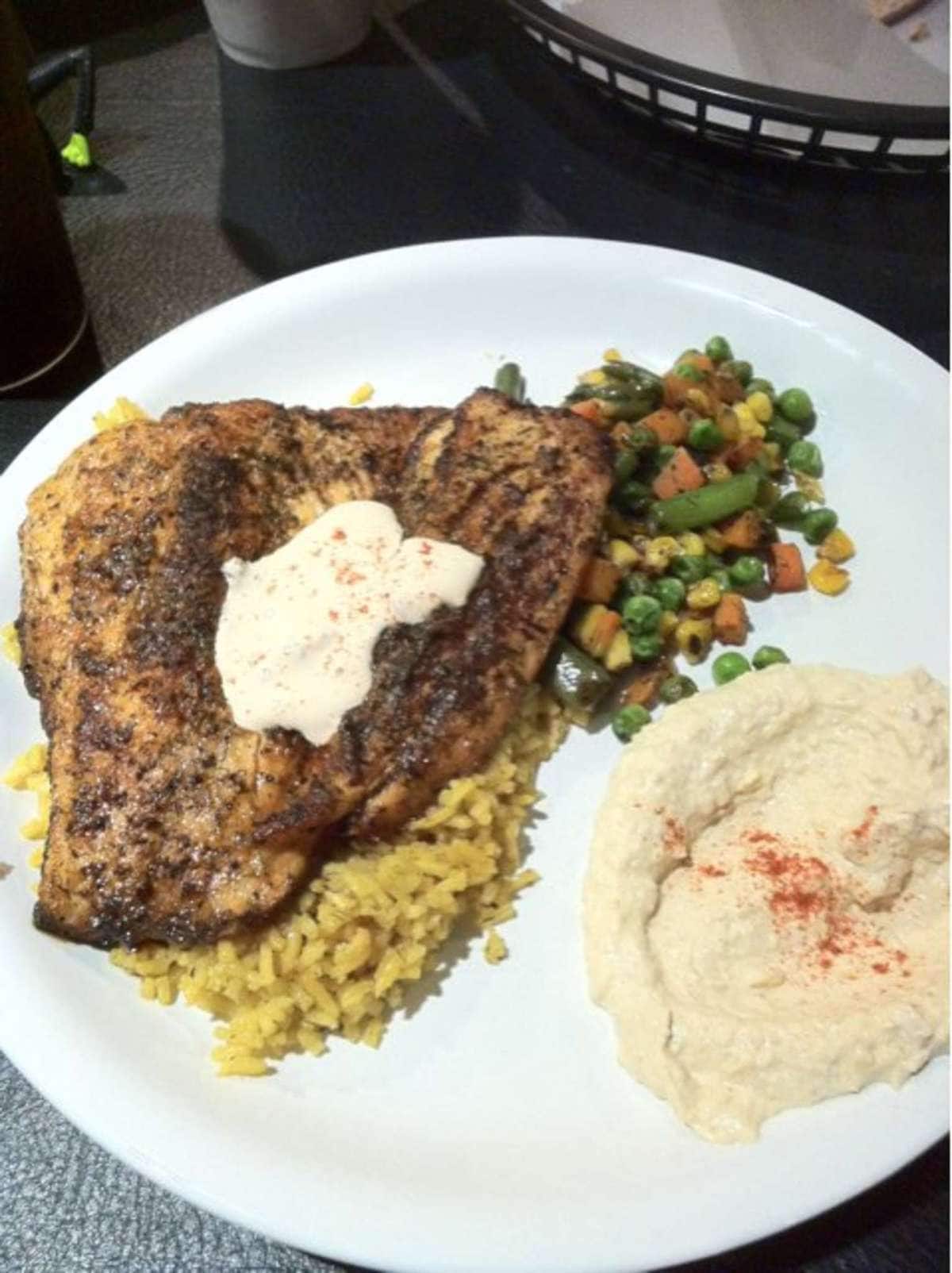 Mediterranean Fish & Grill, Ridgeland, Jackson Zomato
