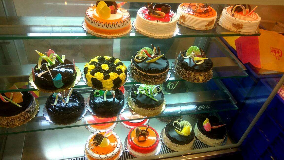 Photos of The Cake World, Adyar, Chennai | October 2023
