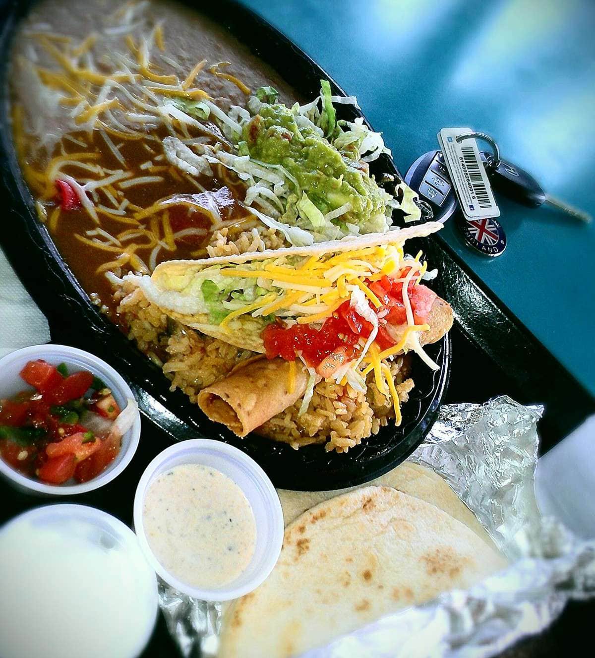 Taco Cabana, Briar Meadow, Houston Zomato