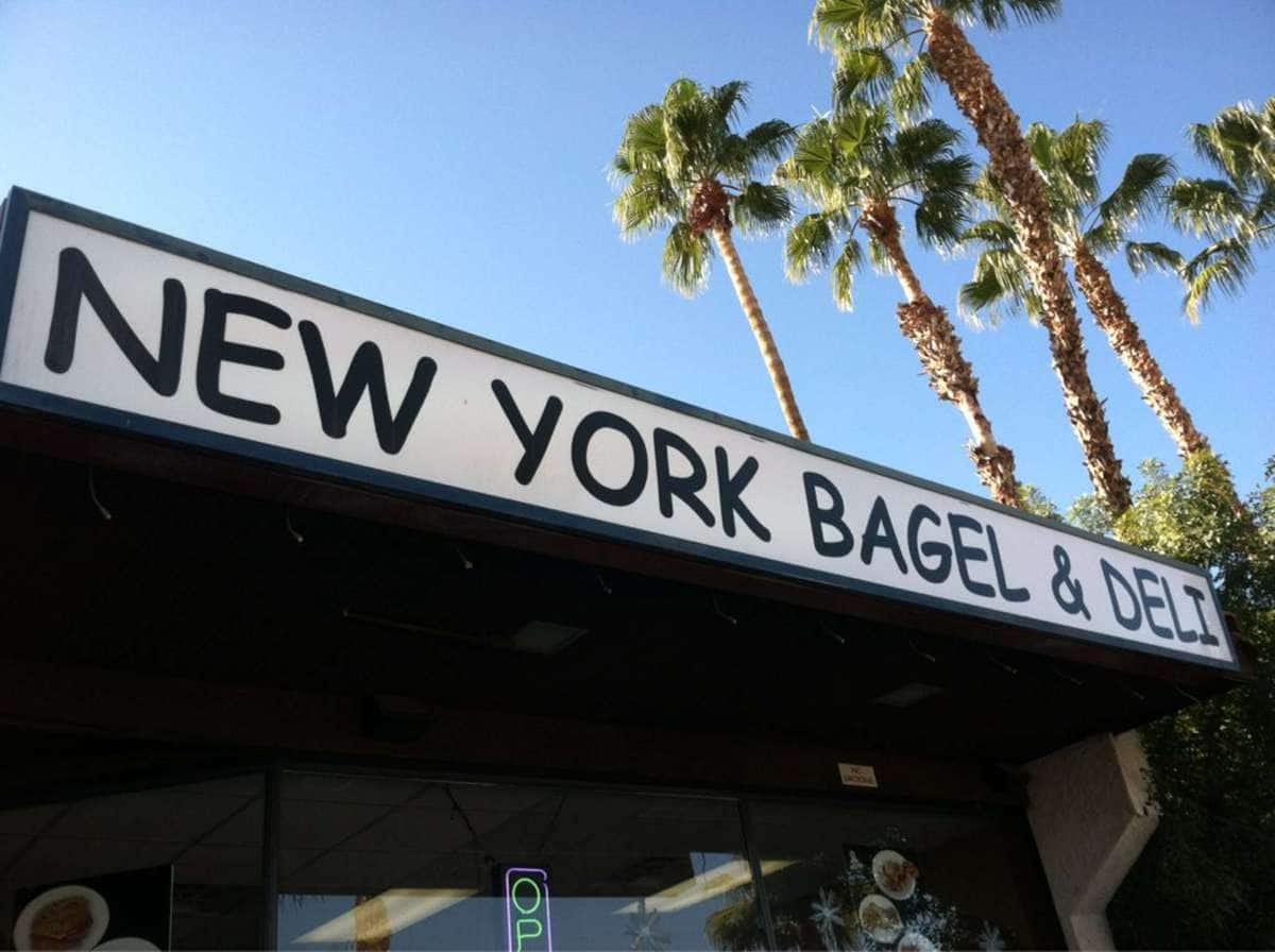 New York Bagel & Deli, Palm Desert, Palm Springs Zomato