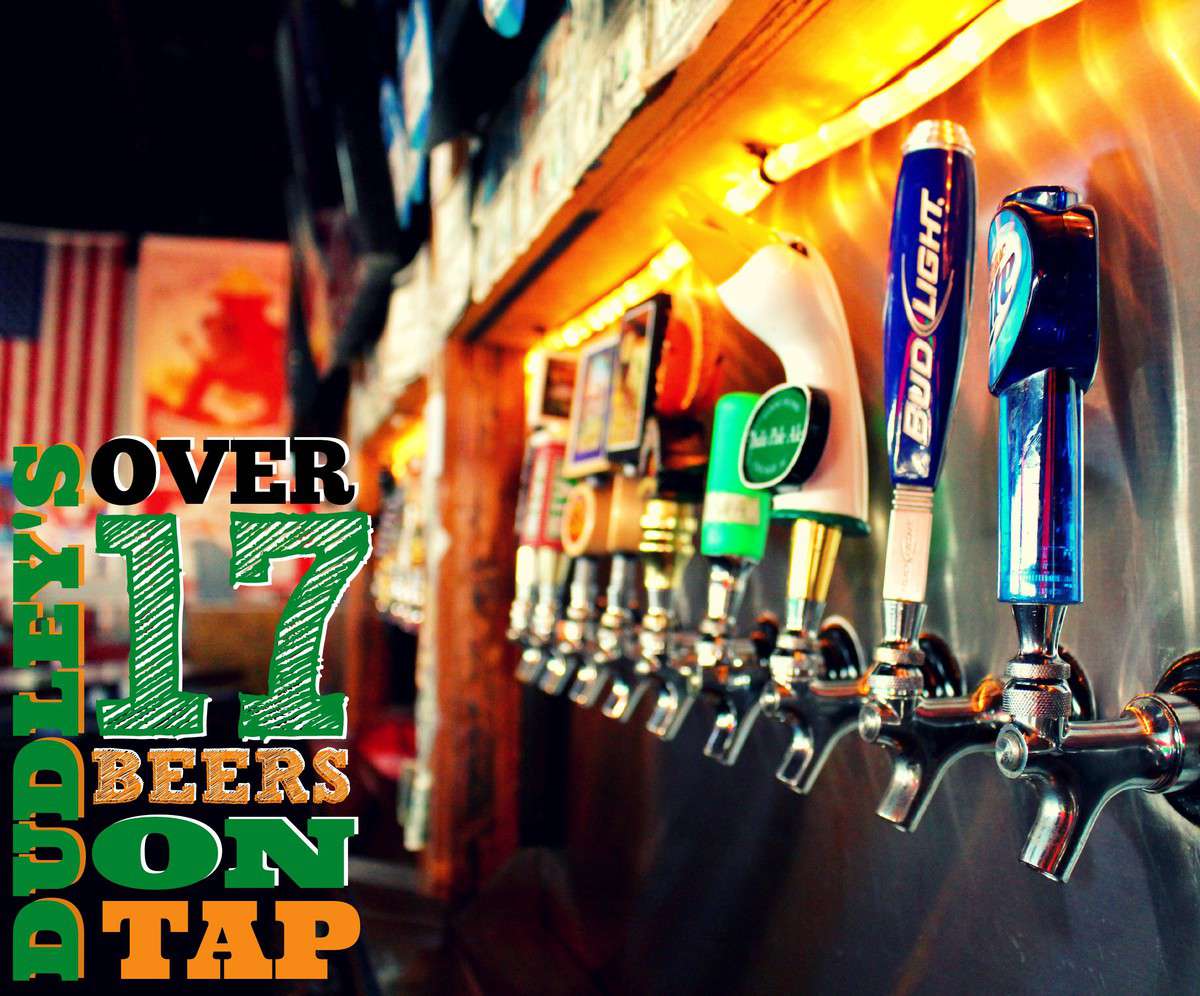 Dudley's Sports Bar and Grill, Wichita, Wichita Zomato