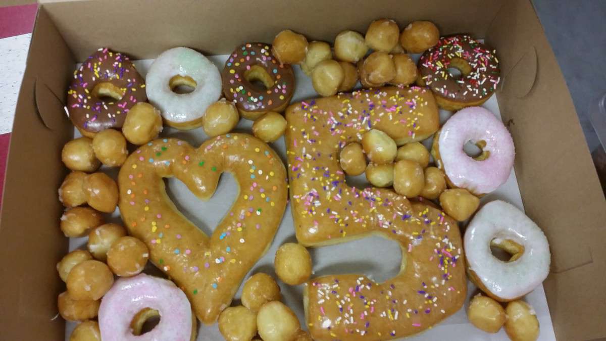 Donut Palace, Winter Haven, Orlando Zomato