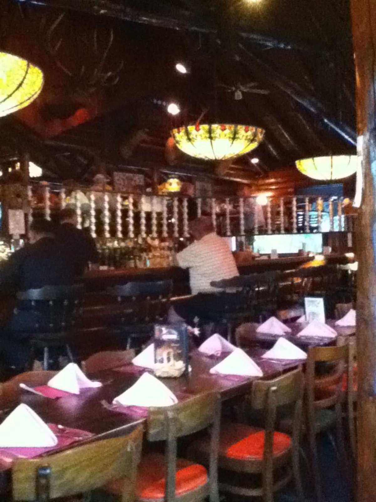 Menu of HousePrime Rib, Lake Lake