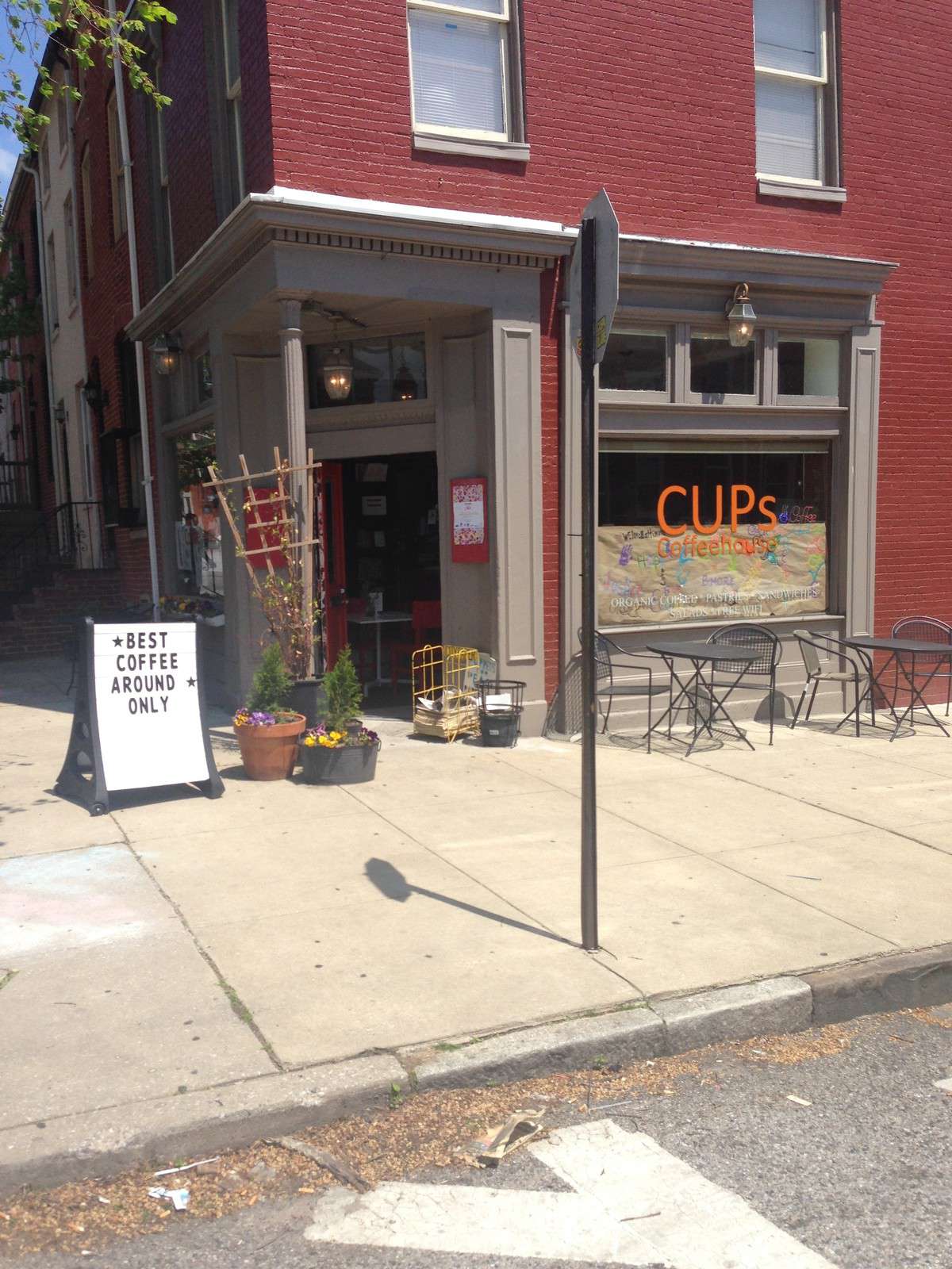 CUPs Coffeehouse, Southwest Baltimore, Baltimore Zomato