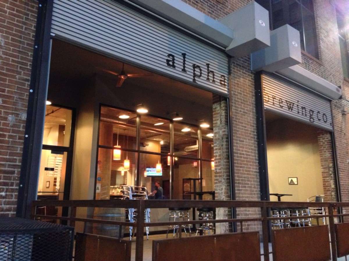 Alpha Brewing Company, St Louis, St. Louis Zomato